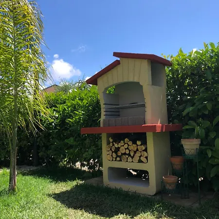 Casa vacanze Villaggio 101 Pini Buonfornello