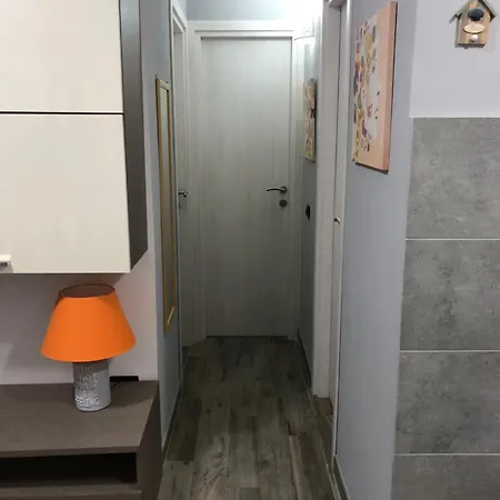 펜션 Villaggio 101 Pini 부온포르넬로