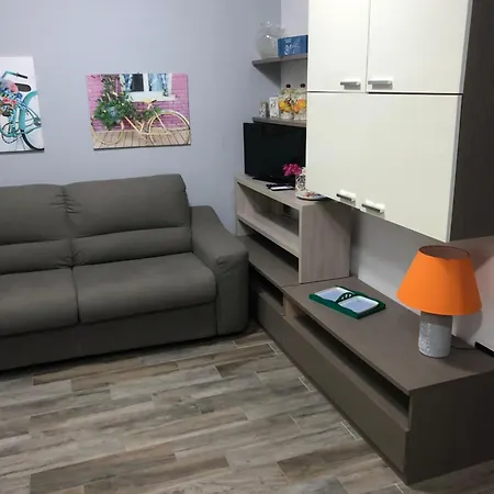 펜션 Villaggio 101 Pini 부온포르넬로