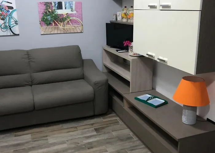 Casa vacanze Villaggio 101 Pini Buonfornello